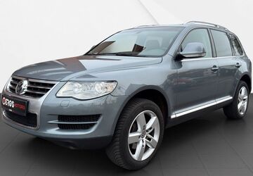 VW Touareg 111.000 km 14.880 &euro; Ronnenberg OT Empelde 30952