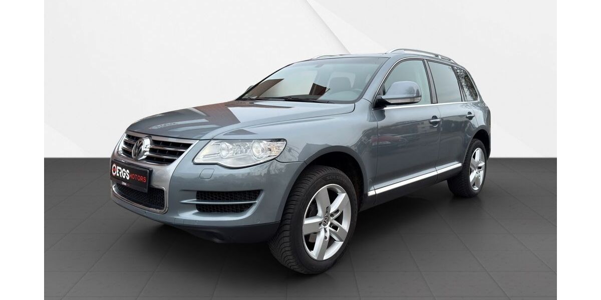 VW Touareg 111.000 km 14.880 &euro; Ronnenberg OT Empelde 30952