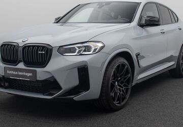 BMW X4 M 12.938 km 67.499 &euro; Isernhagen 30916