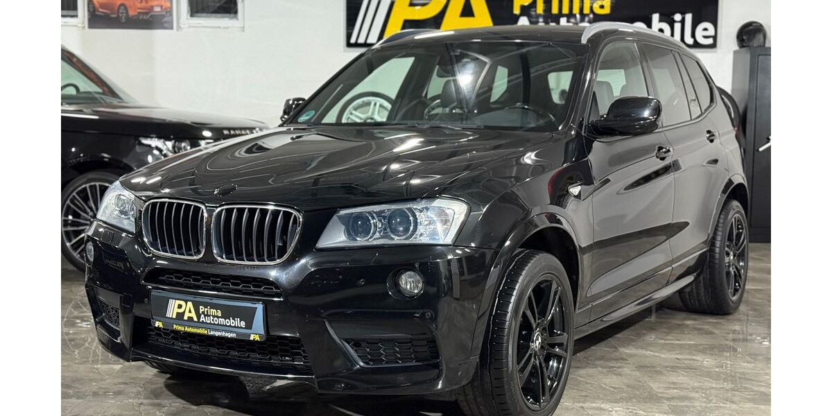 BMW X3 184.700 km 14.499 &euro; Langenhagen 30853