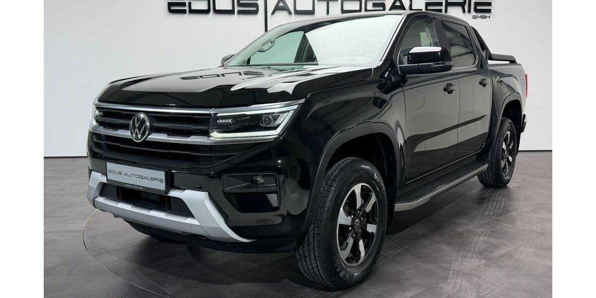 VW Amarok 35.487 km 45.900 &euro; Ronnenberg 30952