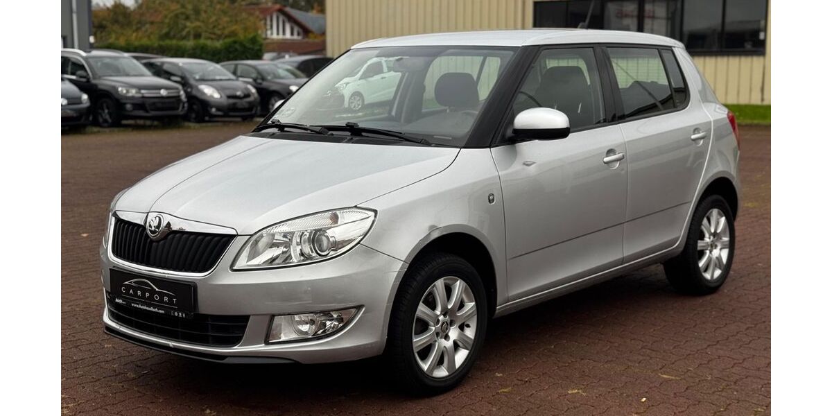 Skoda Fabia 76.000 km 9.000 &euro; Barsinghausen 30890