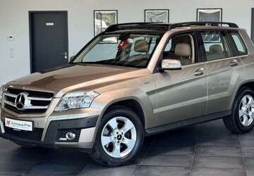 Mercedes-Benz GLK 220 137.111 km 17.880 &euro; Laatzen 30880