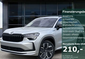 Skoda Kodiaq 24.000 km 43.980 &euro; Hannover 30165