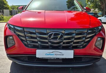 Hyundai TUCSON 138.000 km 18.300 &euro; Hannover 30179