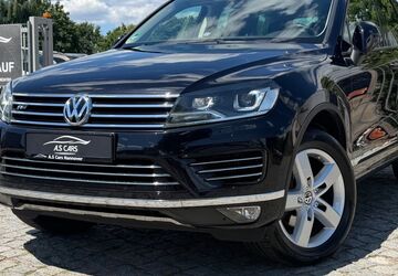 VW Touareg 189.000 km 15.990 &euro; Hannover 30179