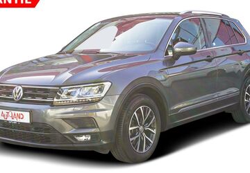 VW Tiguan Allspace 76.072 km 23.890 &euro; Hannover 30179