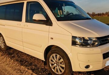 VW T5 California 98.800 km 29.800 &euro; Neustadt am Rübenberge 31535