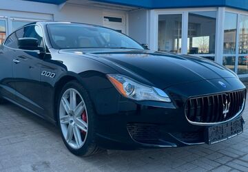 Maserati Quattroporte 64.697 km 34.500 &euro; Wedemark-Bissendorf 30900