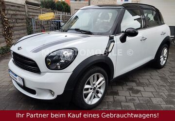 Mini Cooper Countryman 86.728 km 10.390 &euro; Hannover 30165