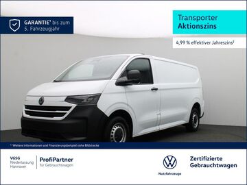 Gebrauchte VW Transporter