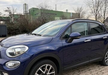 Fiat 500X 96.000 km 10.900 &euro; Hannover 30179