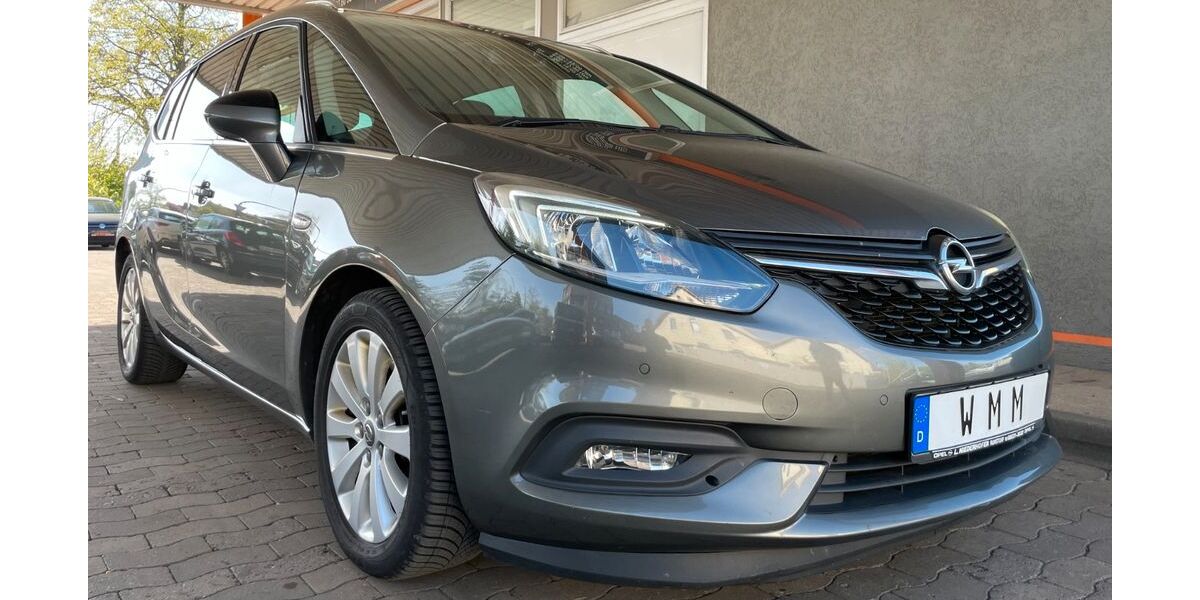 Opel Zafira Tourer 175.800 km 10.099 &euro; Seelze 30926