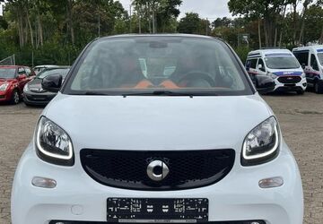 Smart ForTwo 44.449 km 9.990 &euro; Hildesheim 31139