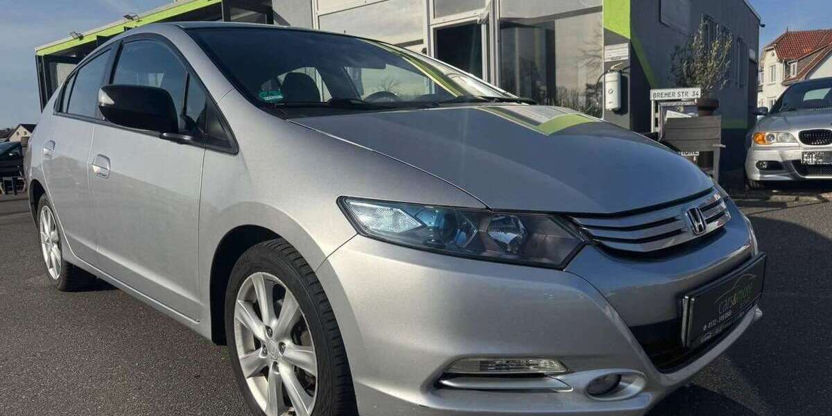Honda Insight 221.000 km 5.900 &euro; Garbsen 30827