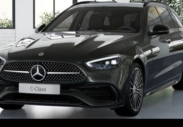 Mercedes-Benz C 220 9.900 km 50.900 &euro; Hannover 30655
