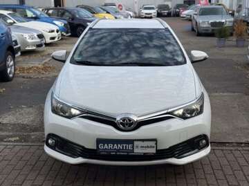 Gebrauchte Toyota Auris