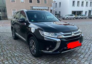 Mitsubishi Outlander 97.250 km 16.700 &euro; Uppen (Hildesheim) 31135