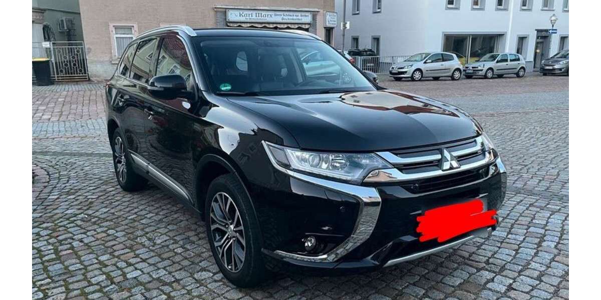 Mitsubishi Outlander 97.250 km 16.700 &euro; Uppen (Hildesheim) 31135