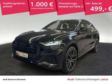Gebrauchte Audi Q8