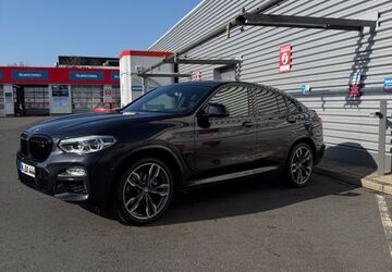 BMW X4 M40 189.500 km 27.900 &euro; Hannover 30539