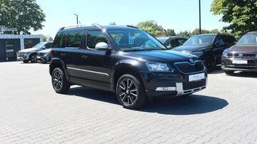 Gebrauchte Skoda Yeti