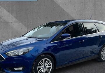 Ford Focus 117.400 km 7.680 &euro; Neustadt am Rübenberge 31535