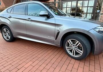 BMW X6 53.400 km 39.500 &euro; Garbsen 30826