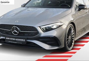 Mercedes-Benz A 220 8.525 km 38.990 &euro; Pattensen 30982