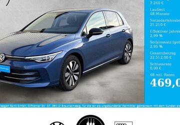 VW Golf 25.750 km 27.950 &euro; Hannover 30449