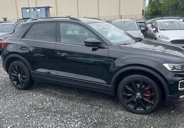 VW T-Roc 240.000 km 14.500 &euro; Hannover 30179