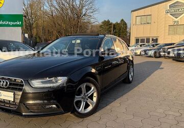 Audi A4 154.273 km 13.770 &euro; Hannover 30629