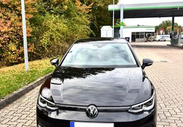 VW Golf 43.000 km 21.899 &euro; Bad Münder 31848