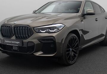 BMW X6 41.987 km 70.499 &euro; Isernhagen 30916