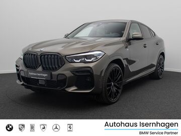 Gebrauchte BMW X6
