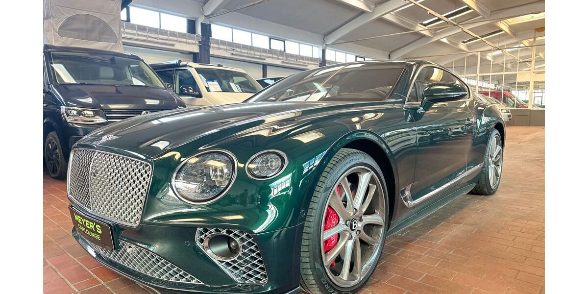 Bentley Continental GT 112.456 km 134.000 &euro; Hannover 30655