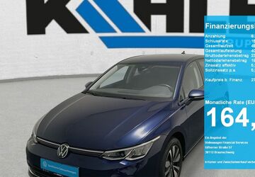 VW Golf 37.545 km 27.790 &euro; Neustadt am Rübenberge 31535