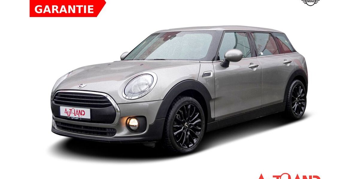 Mini One Clubman 75.709 km 16.990 &euro; Hannover 30179