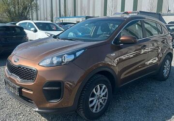 Kia Sportage 99.000 km 10.500 &euro; Hannover 30179