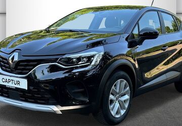 Renault Captur 12.883 km 17.360 &euro; Hannover 30519
