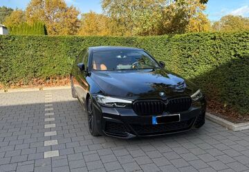 BMW M550 64.439 km 54.500 &euro; Burgwedel 30938