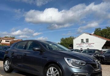 Renault Megane 59.000 km 9.499 &euro; Hannover 30163