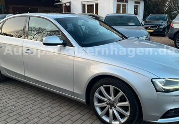 Audi A4 129.000 km 12.499 &euro; Isernhagen 30916