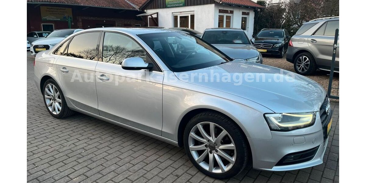 Audi A4 129.000 km 12.499 &euro; Isernhagen 30916