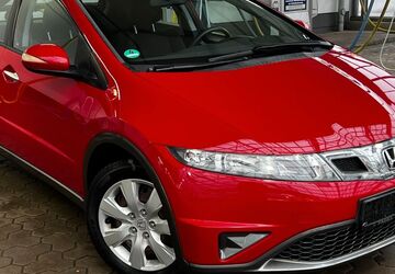 Honda Civic 93.500 km 6.990 &euro; Barsinghausen OT Nordgoltern 30890