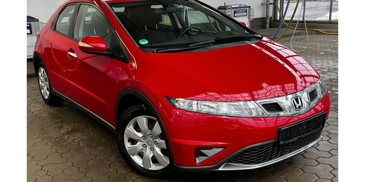 Honda Civic 93.500 km 6.990 &euro; Barsinghausen OT Nordgoltern 30890