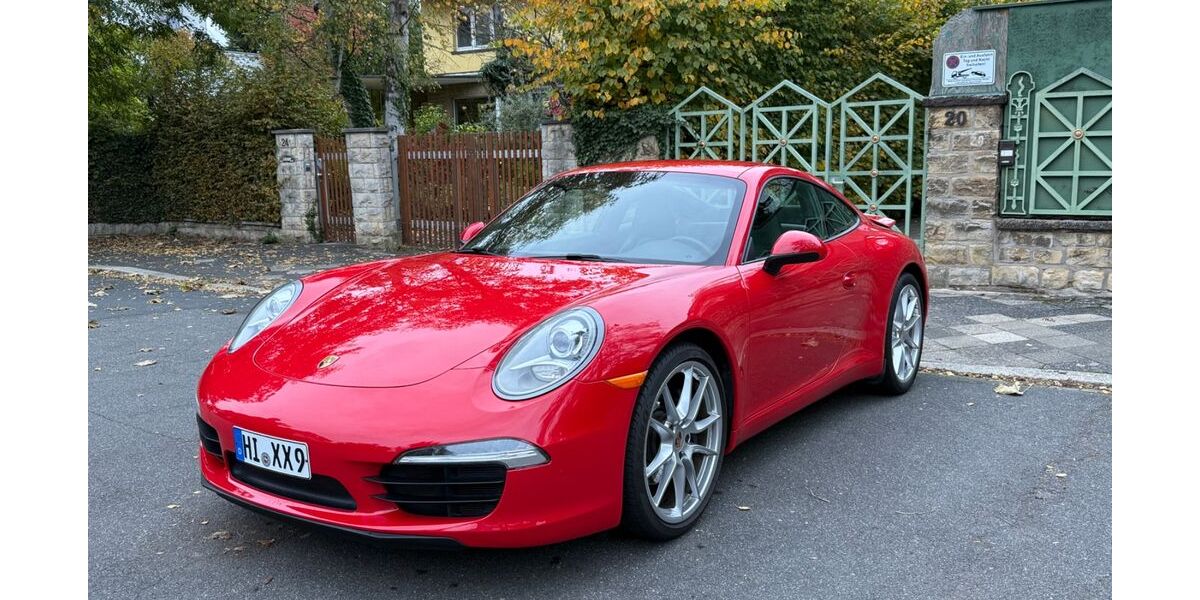Porsche 991 50.000 km 65.900 &euro; Hildesheim 31139