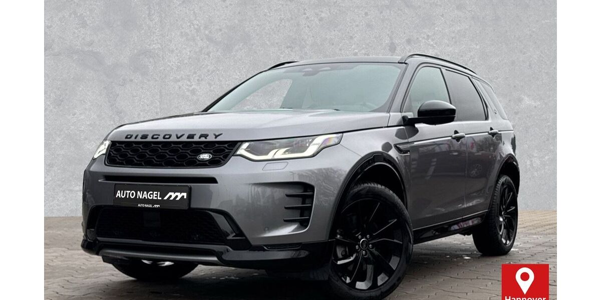 Land Rover Discovery Sport 8.900 km 55.490 &euro; Hannover 30179