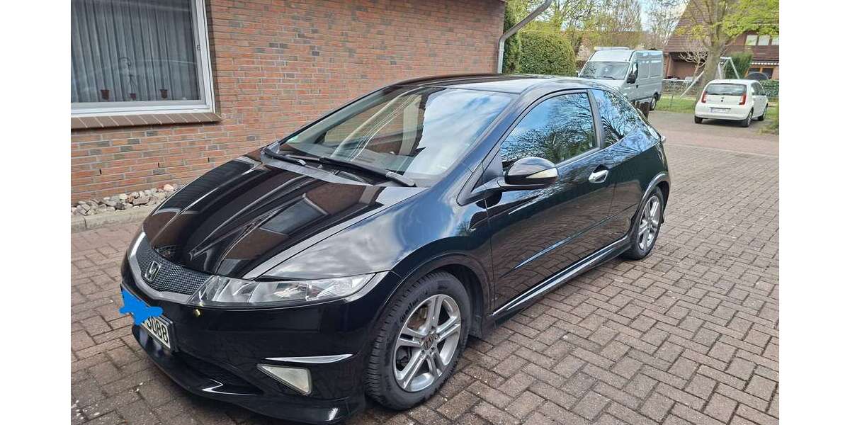 Honda Civic 184.654 km 5.999 &euro; Isernhagen 30916