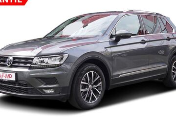 VW Tiguan Allspace 76.072 km 24.890 &euro; Hannover 30179